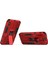 iPhone X / iPhone XS İçin Çift Katmanlı Pc Tpu Bumper Kaymaz ShockProof Korumalı Kılıf (Yurt Dışından) 4