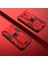 iPhone X / iPhone XS İçin Çift Katmanlı Pc Tpu Bumper Kaymaz ShockProof Korumalı Kılıf (Yurt Dışından) 5