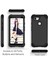 Google Pixel 3 Xl İçin Pc Yumuşak Tpu Bumper 3'ü 1 Arada Koruma ShockProof Kılıf (Yurt Dışından) 2