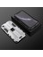 iPhone XR İçin Çift Katmanlı Pc Tpu Bumper Kaymaz ShockProof Korumalı Kılıf (Yurt Dışından) 2