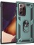 Samsung Galaxy Note 20 Ultra İçin Çift Katmanlı Halkalı Standlı Kılıf (Yurt Dışından) 1