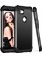 Google Pixel 3A Xl İçin Yumuşak Silikon Pc Bumper 3'ü 1 Arada ShockProof Korumalı Kılıf (Yurt Dışından) 2