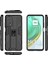 Xiaomi Mi 10T / 10T Pro 5G İçin Çift Katmanlı Pc Tpu Bumper Kaymaz ShockProof Korumalı Kılıf (Yurt Dışından) 3