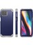 Motorola One 5G / Moto G 5G Plus İçin Yumuşak Silikon Pc Bumper 3'ü 1 Arada Shockproof Korumalı Kılıf (Yurt Dışından) 2