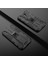 iPhone X / iPhone XS İçin Çift Katmanlı Pc Tpu Bumper Kaymaz ShockProof Korumalı Kılıf (Yurt Dışından) 5