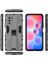 Xiaomi Redmi K40 / K40 Pro İçin Çift Katmanlı Pc Tpu Bumper Kaymaz ShockProof Korumalı Kılıf (Yurt Dışından) 3