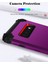 Samsung Galaxy S10 Plus İçin Pc Yumuşak Tpu Bumper 3'ü 1 Arada Koruma ShockProof Kılıf (Yurt Dışından) 5