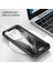 iPhone 12 Pro Max İçin Yumuşak Silikon Pc Bumper 3'ü 1 Arada ShockProof Korumalı Kılıf (Yurt Dışından) 2