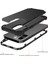 iPhone 12 Pro Max İçin Yumuşak Silikon Pc Bumper 3'ü 1 Arada ShockProof Korumalı Kılıf (Yurt Dışından) 3