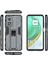 Xiaomi Mi 10T / 10T Pro 5G İçin Çift Katmanlı Pc Tpu Bumper Kaymaz ShockProof Korumalı Kılıf (Yurt Dışından) 3
