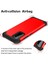 Samsung Galaxy S20 Plus İçin Yumuşak Silikon Pc Bumper 3'ü 1 Arada ShockProof Korumalı Kılıf (Yurt Dışından) 5