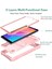 Huawei Matepad T8 8.0 inç İçin 3 Katmanlı Standlı Shockproof Tam Koruma Kılıf (Yurt Dışından) 5