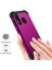 Samsung Galaxy A20 / A30 / A50 / A50S İçin Yumuşak Silikon Pc Bumper 3'ü 1 Arada ShockProof Korumalı Kılıf (Yurt Dışından) 5