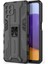 Samsung Galaxy A22 4G İçin Çift Katmanlı Pc Tpu Bumper Kaymaz ShockProof Korumalı Kılıf (Yurt Dışından) 1
