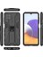 Samsung Galaxy A22 4G İçin Çift Katmanlı Pc Tpu Bumper Kaymaz ShockProof Korumalı Kılıf (Yurt Dışından) 3