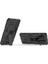 Samsung Galaxy A22 4G İçin Çift Katmanlı Pc Tpu Bumper Kaymaz ShockProof Korumalı Kılıf (Yurt Dışından) 4