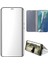 Samsung Galaxy Note 20 İçin Pc Pu Deri Standlı Pencereli Kılıf (Yurt Dışından) 1