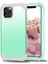 iPhone 11 Pro İçin Pc Yumuşak Tpu Bumper 3'ü 1 Arada Koruma ShockProof Kılıf (Yurt Dışından) 2