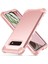 Samsung Galaxy S10 İçin Pc Yumuşak Tpu Bumper 3'ü 1 Arada Koruma ShockProof Kılıf (Yurt Dışından) 2