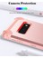 Samsung Galaxy S10 İçin Pc Yumuşak Tpu Bumper 3'ü 1 Arada Koruma ShockProof Kılıf (Yurt Dışından) 5