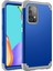 Samsung Galaxy A52 4G/5G İçin Yumuşak Silikon Pc Bumper 3'ü 1 Arada ShockProof Korumalı Kılıf (Yurt Dışından) 1