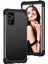 Samsung Galaxy Note 10 Plus / Note 10+ 5G İçin Pc Yumuşak Tpu Bumper 3'ü 1 Arada Koruma ShockProof Kılıf (Yurt Dışından) 2