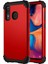 Samsung Galaxy A20 / A30 / A50 / A50S İçin Yumuşak Silikon Pc Bumper 3'ü 1 Arada ShockProof Korumalı Kılıf (Yurt Dışından) 1