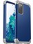 Samsung Galaxy S20 Fe 5G İçin Yumuşak Silikon Pc Bumper 3'ü 1 Arada ShockProof Korumalı Kılıf (Yurt Dışından) 2