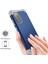 Samsung Galaxy S20 Fe 5G İçin Yumuşak Silikon Pc Bumper 3'ü 1 Arada ShockProof Korumalı Kılıf (Yurt Dışından) 5