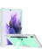 Samsung Galaxy Tab S7 Fe 2021 SM-T730/T735 / Tab S7+/ S7 Plus 12.4 inç 2020 SM-T970/T975 İçin 3 Katmanlı Standlı Shockproof Tam Koruma Kılıf (Yurt Dışından) 2