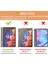 Samsung Galaxy Tab S7 Fe 2021 SM-T730/T735 / Tab S7+/ S7 Plus 12.4 inç 2020 SM-T970/T975 İçin 3 Katmanlı Standlı Shockproof Tam Koruma Kılıf (Yurt Dışından) 3