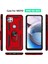 Motorola One 5G Ace İçin Çift Katmanlı Halkalı Standlı Kılıf (Yurt Dışından) 2
