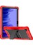 Galaxy Tab A7 10.4 inç İçin 3 Katmanlı Standlı Shockproof Tam Koruma Kılıf (Yurt Dışından) 2
