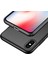 iPhone XS / iPhone X İçin Ultra İnce Sert Pc Mat Korumalı Kılıf (Yurt Dışından) 3