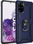 Samsung Galaxy S20 Plus İçin Çift Katmanlı Halkalı Standlı ShockProof Kılıf (Yurt Dışından) 1