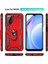 Xiaomi Poco M3 / Redmi 9t / Redmi 9 Power İçin Çift Katmanlı Halkalı Standlı Kılıf (Yurt Dışından) 2