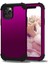 iPhone 11 Pro İçin Pc Yumuşak Tpu Bumper 3'ü 1 Arada Koruma ShockProof Kılıf (Yurt Dışından) 2