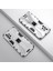 Samsung Galaxy A72 4G/5G İçin Çift Katmanlı Pc Tpu Bumper Kaymaz ShockProof Korumalı Kılıf (Yurt Dışından) 5