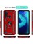 Motorola Moto G8 Power Lite İçin Çift Katmanlı Halkalı Standlı Kılıf (Yurt Dışından) 2