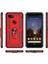 Google Pixel 3A İçin Çift Katmanlı Halkalı Standlı ShockProof Kılıf (Yurt Dışından) 2