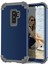 Samsung Galaxy S9 Plus İçin Pc Yumuşak Tpu Bumper 3'ü 1 Arada Koruma ShockProof Kılıf (Yurt Dışından) 1