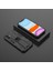 iPhone 12 Mini İçin Çift Katmanlı Pc Tpu Bumper Kaymaz ShockProof Korumalı Kılıf (Yurt Dışından) 2
