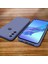 Oppo A32 İçin İnce Likit Silikon Shockproof Korumalı Kılıf (Yurt Dışından) 2
