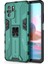 Xiaomi Redmi Note 10 4G / Note 10S İçin Çift Katmanlı Pc Tpu Bumper Kaymaz ShockProof Korumalı Kılıf (Yurt Dışından) 1