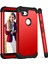 Google Pixel 3A Xl İçin Yumuşak Silikon Pc Bumper 3'ü 1 Arada ShockProof Korumalı Kılıf (Yurt Dışından) 2