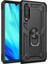 Huawei P30 İçin Çift Katmanlı Halkalı Standlı ShockProof Kılıf (Yurt Dışından) 1