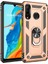 Huawei P30 Lite İçin Çift Katmanlı Halkalı Standlı Armor Kılıf (Yurt Dışından) 1