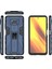 Xiaomi Poco X3 / X3 Nfc / X3 Pro İçin Çift Katmanlı Pc Tpu Bumper Kaymaz ShockProof Korumalı Kılıf (Yurt Dışından) 3