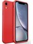 iPhone XR İçin İnce Likit Silikon ShockProof Korumalı Kılıf (Yurt Dışından) 1