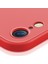iPhone XR İçin İnce Likit Silikon ShockProof Korumalı Kılıf (Yurt Dışından) 3